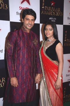 Star Parivaar Awards 2013 With Suraj And Sandhya